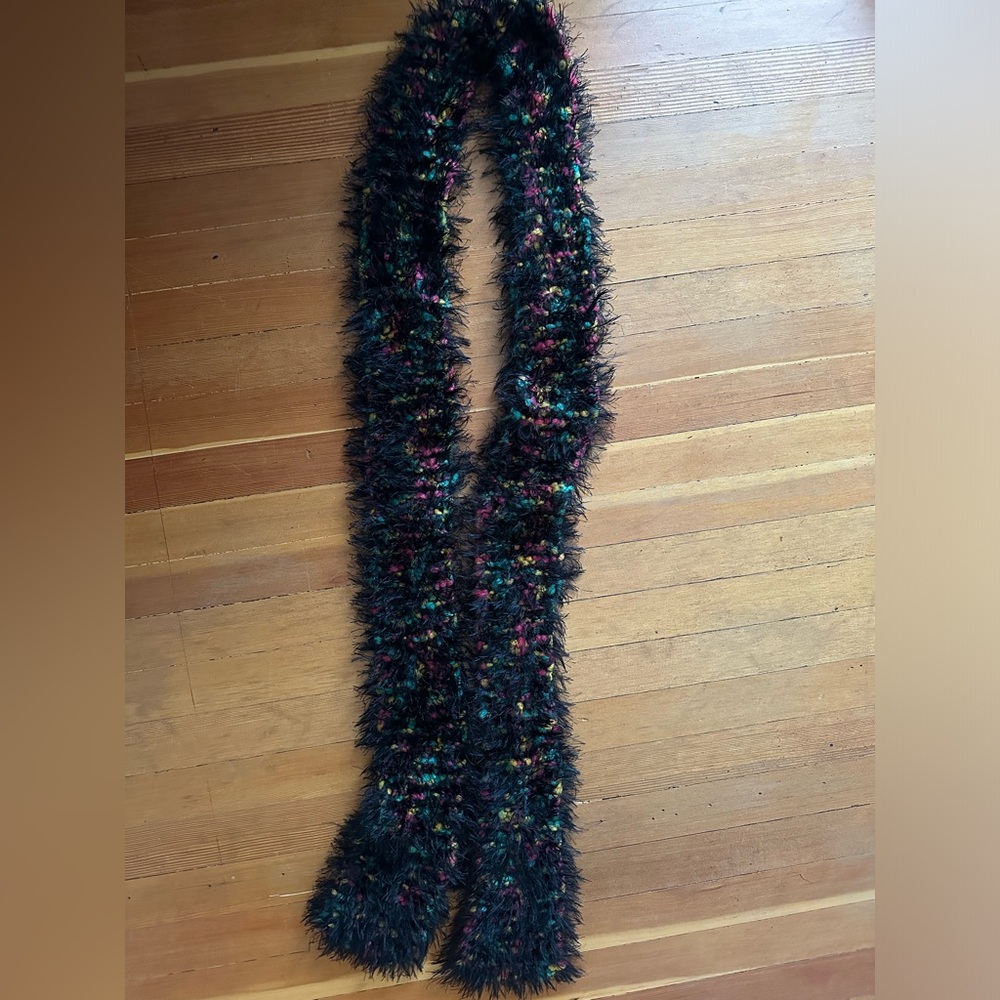 Funky scarf